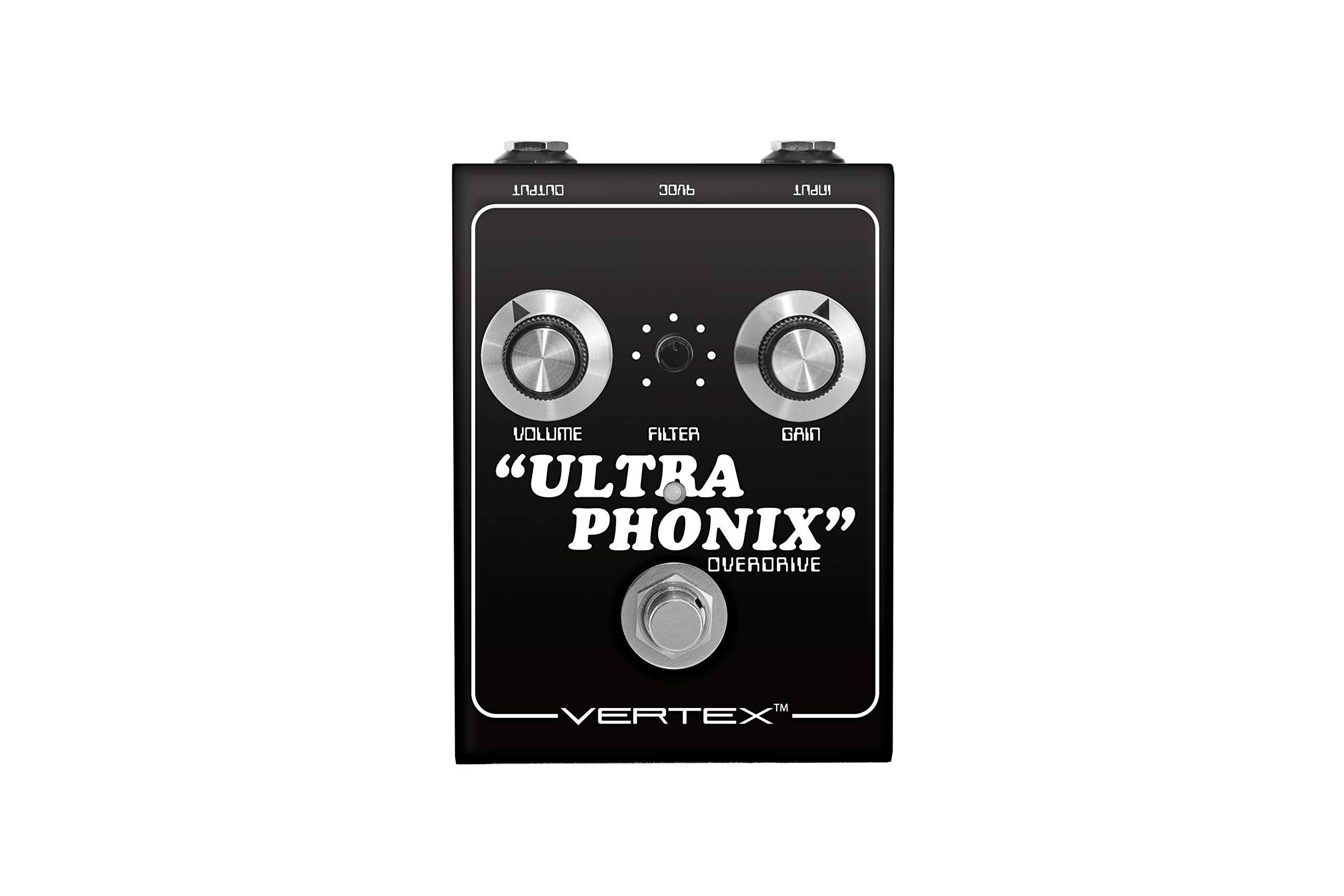 Vertex Effects - Ultraphonix OVERDRIVE Pedal
