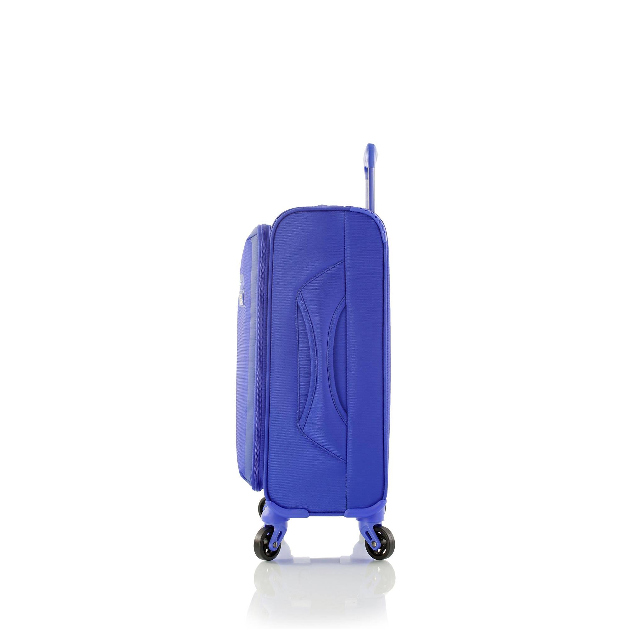 Heys America Xero Ultra Lightweight Spinner Carry-On - 21 - Cobalt Blue