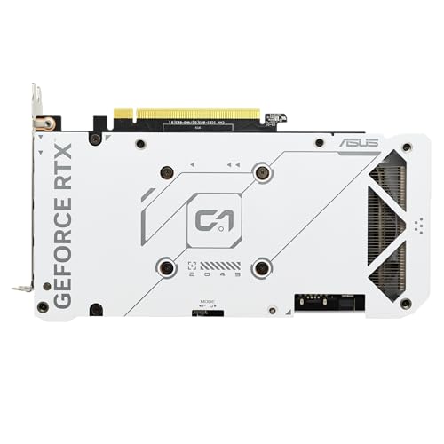 ASUS The SFF-Ready Prime GeForce RTX™ 5060 8GB GDDR7 OC Edition Graphics Card (PCIe® 5.0, 8GB GDDR7, HDMI®/DP 2.1, 2.5-Slot, Axial-tech Fans, Dual BIOS)