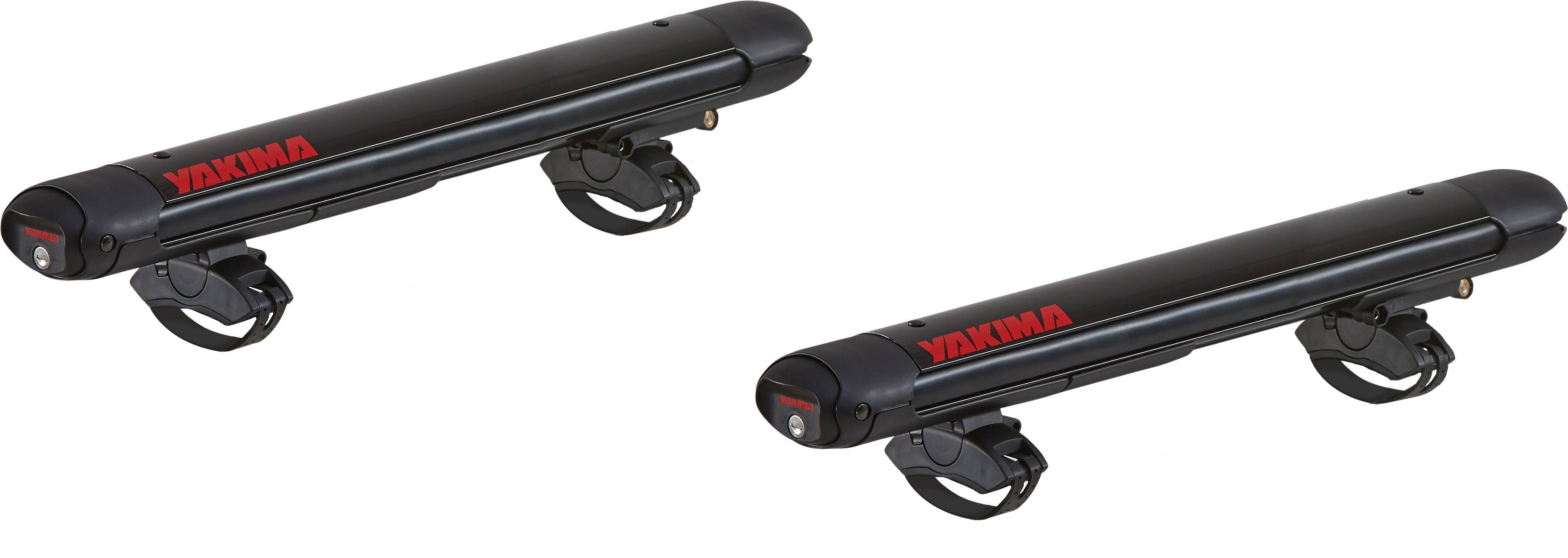 Yakima Fatcat Evo 4 Ski Rack, Black