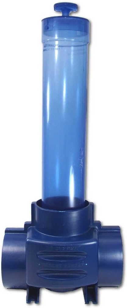 Norweco Bio-Dynamic LF 1000 Chlorine Tablet Feeder Chlorinator - (NSF Approved)