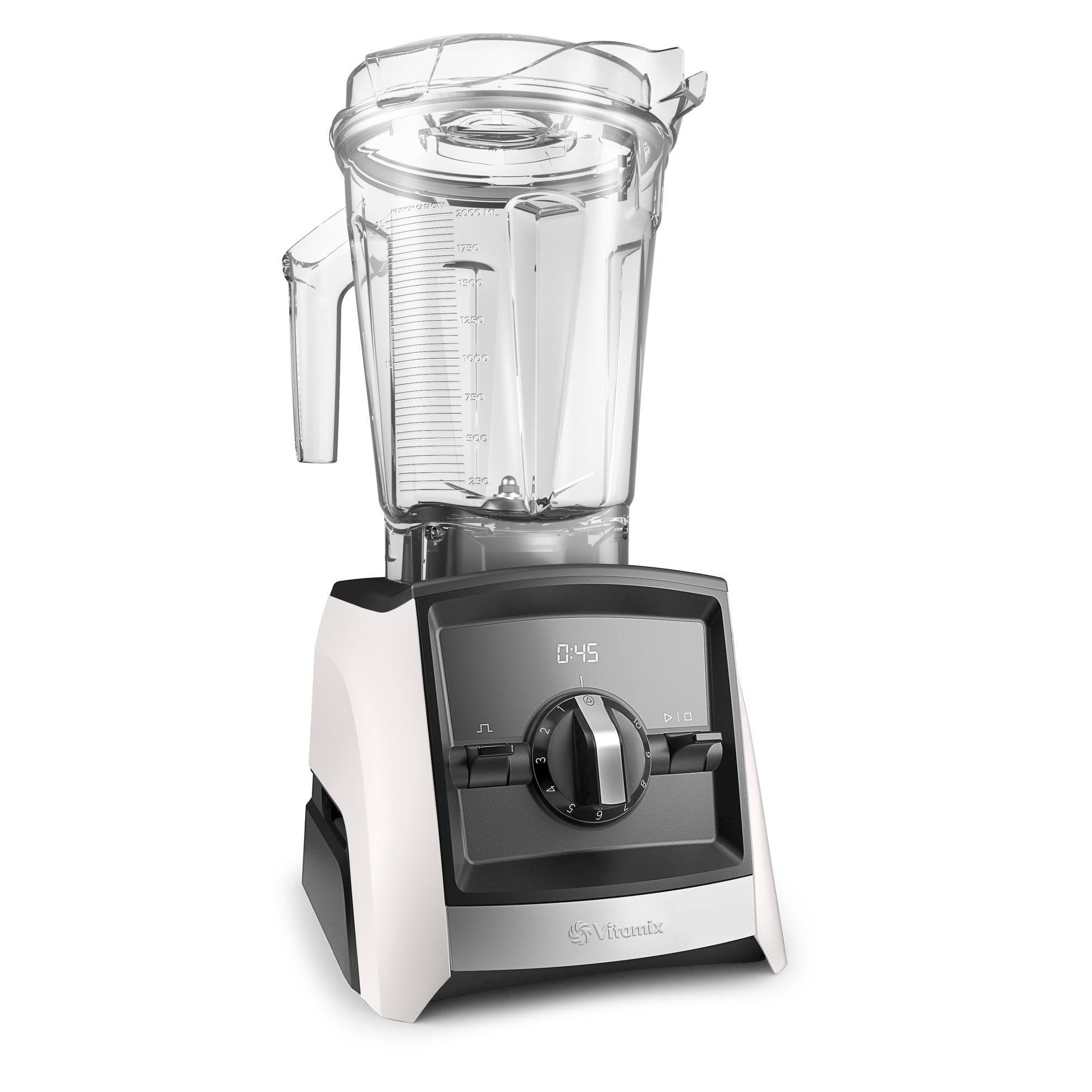 Vitamix A2300 Ascent Series Blender - White