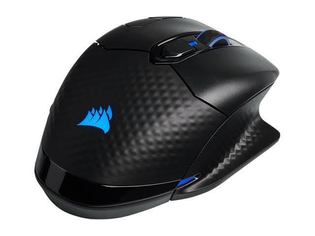 Corsair Dark Core RGB Pro SE Wireless Gaming Mouse, Black