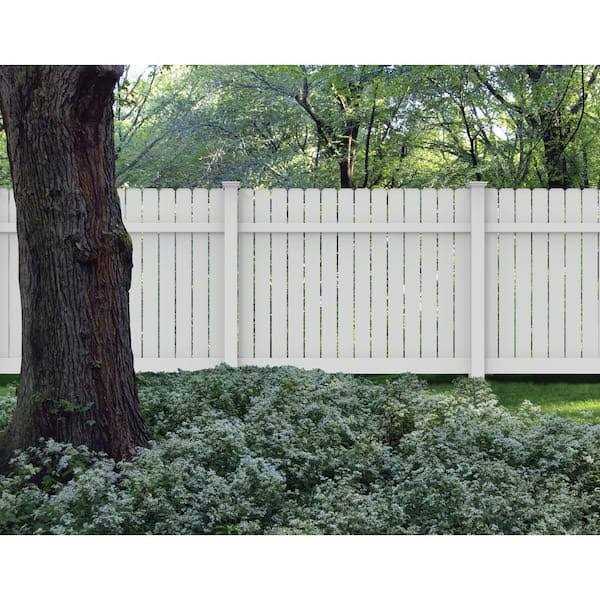 Barrette Outdoor Living 6 ft. x 8 ft. Dogear Semi-Privacy 73048536 - Shop Hardware Tools Online Store