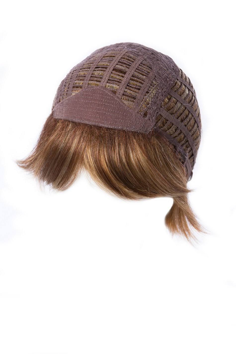 Vivacious Large HF Synthetic Wig (Basic Cap) by Toni Brattin Platinum Blonde
