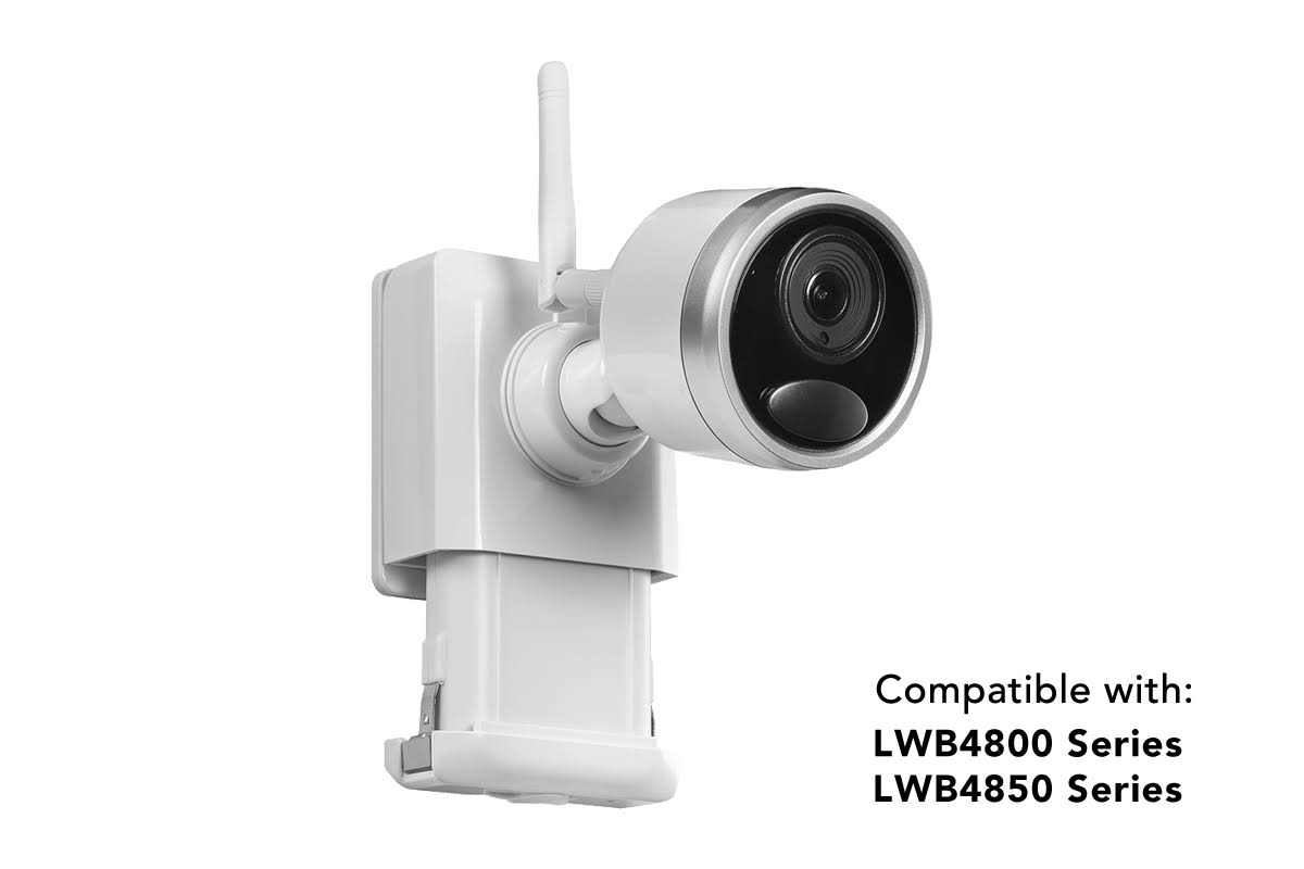 Lorex 3-Cell Power Pack for Select Wire-Free Cameras ACBATTR3
