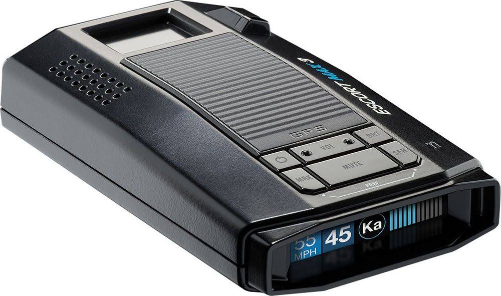 Escort Max 3 Radar/Laser Detector