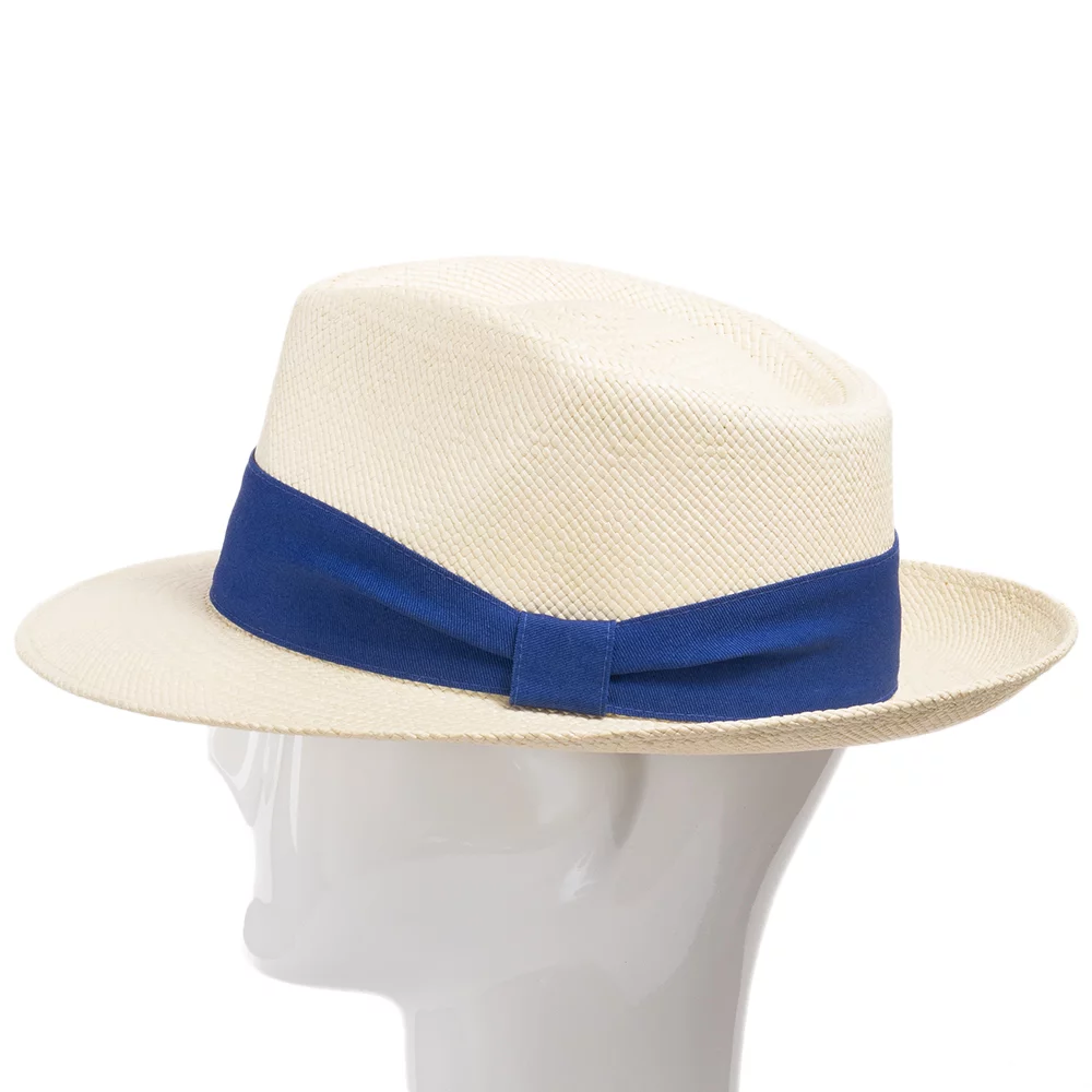 Ultrafino Genuine Havana Retro Panama Straw Hat Classic Lightweight ALL SIZES