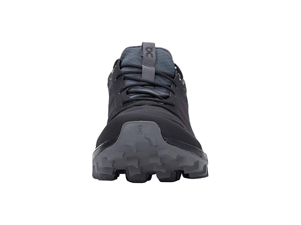 on Men&s Cloudventure Peak Black/Rock