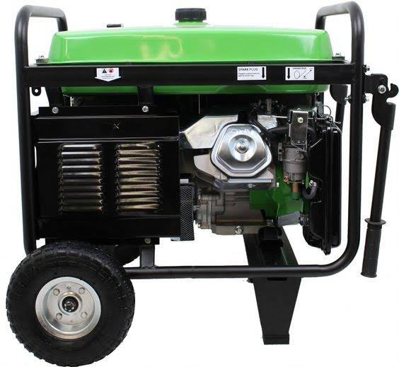 Lifan ES6600 Energy Storm 6,600w Recoil Start Gasoline Powered Portable Generator