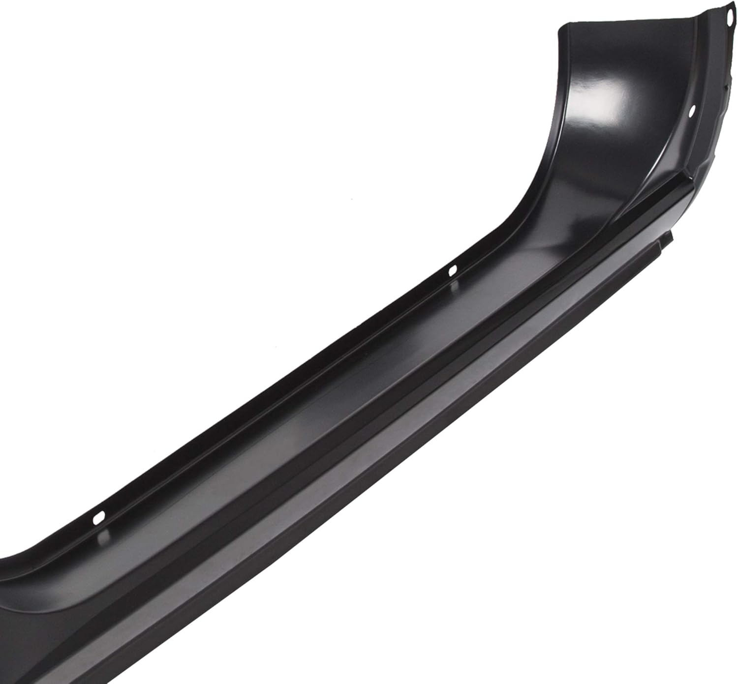KUAFU Cab Corners and Rocker Panels Kit Compatible with 1973-1987 Chevy/GMC C10 K10 C20 K20 pickup truck driver & passenger Side Left Right Metal 4 Pcs