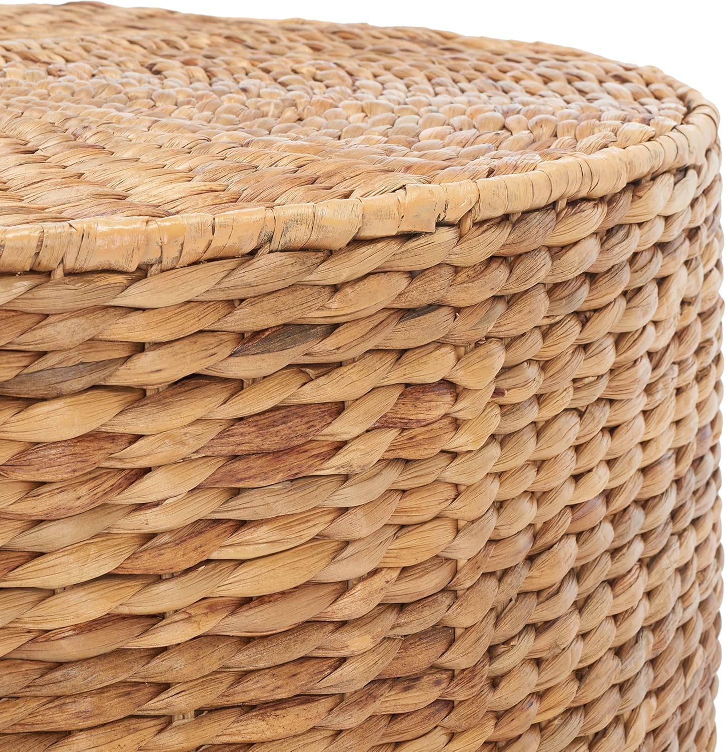 Safavieh Home Collection Jesse Wicker Coffee Table, Natural