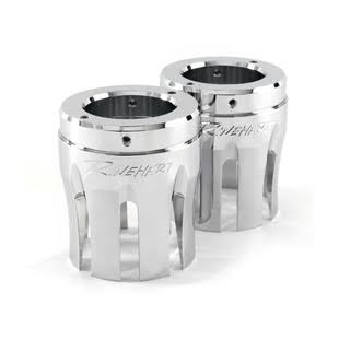 Rinehart Exhaust 4 Moto Series Muffler End Cap 9000111