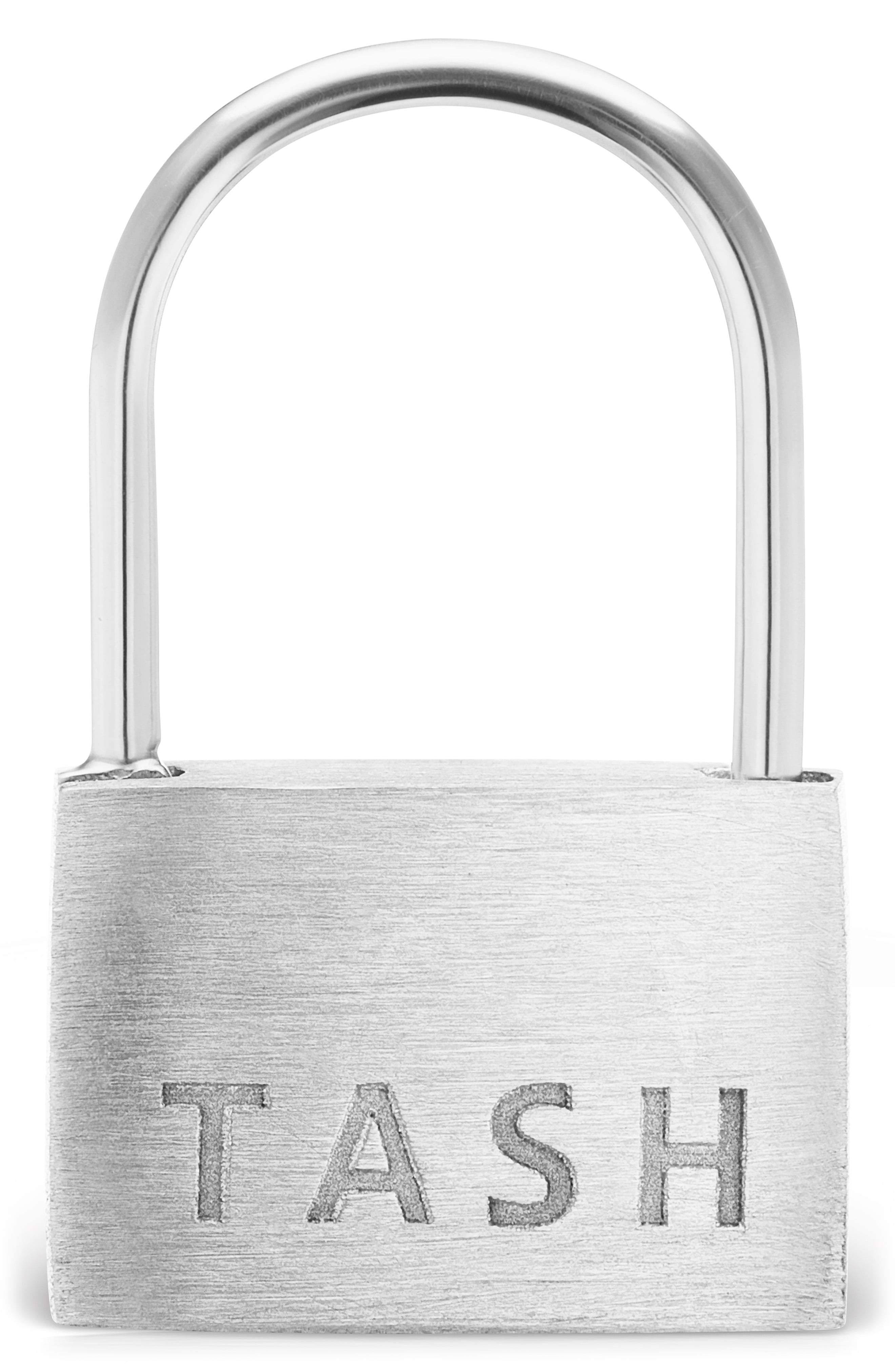 Maria Tash Padlock Clicker Rose Gold