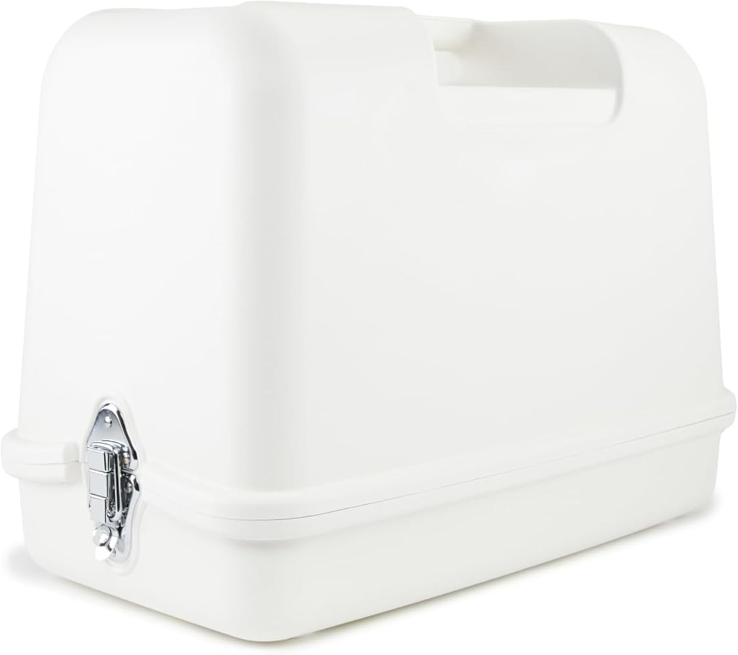 SINGER | Heavy Duty 4452 Sewing Machine + SINGER | Universal Hard Carrying Case for Most Free-Arm Portable Sewing Machines, Non-Slip Inner Tray, Sewing Machine Protection and Easy Storage
