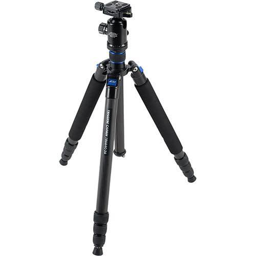 Davis u0026 Sanford Traverse TR684C-36 Carbon Fiber Tripod with Dual Locking Ball Head