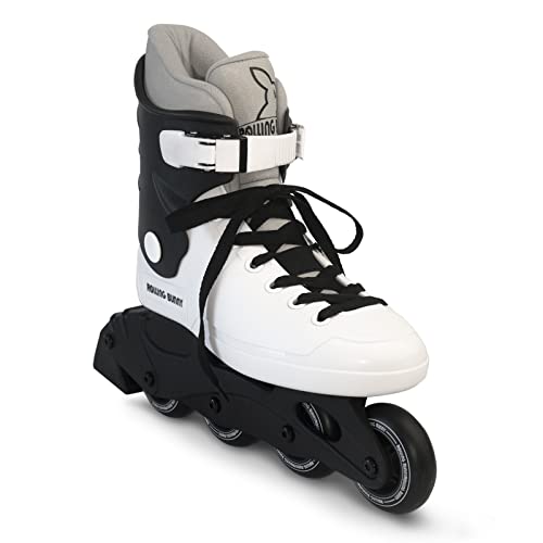 Inline Skates for Women Girls - Adult Inline Skates for Outdoor and Indoor, with Durable Outer Shell and Ankle Support, ABEC-7 Bearings, Solid and Comfortable