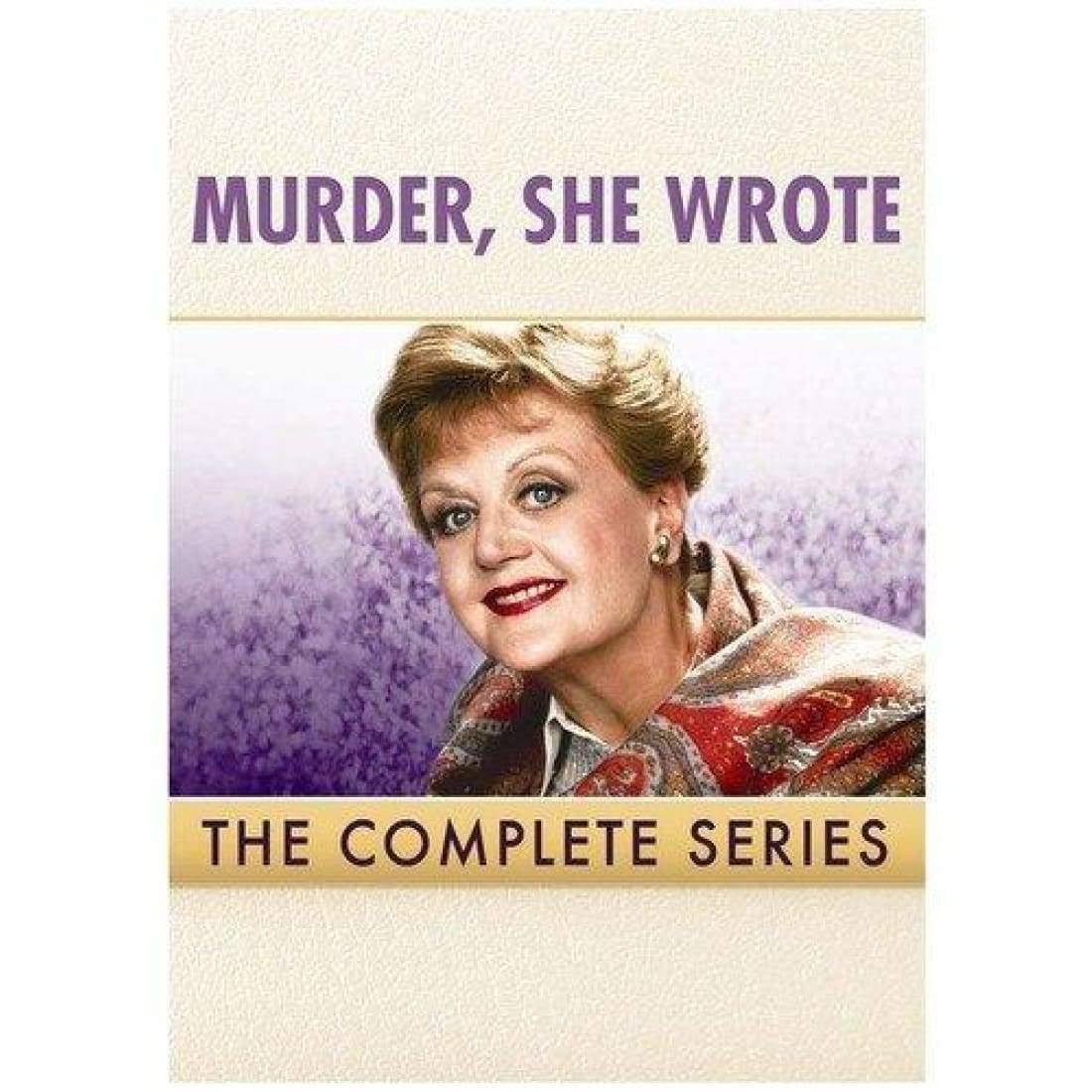 Murder She Wrote: The Complete Series (dvd)