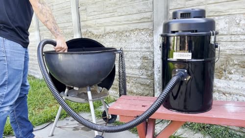 Dustless Technologies Cougar Ash Vacuum