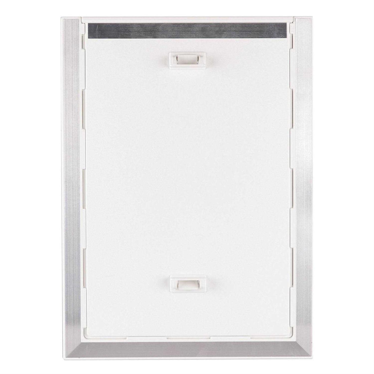 BarksBar Large Plastic Dog Door with Aluminum Lining - Pet Supplies online store