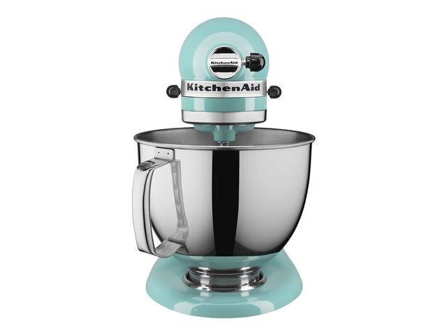 KitchenAid Artisan KSM150PSAQ 5-Quart Mixer - Aqua Sky - 325W