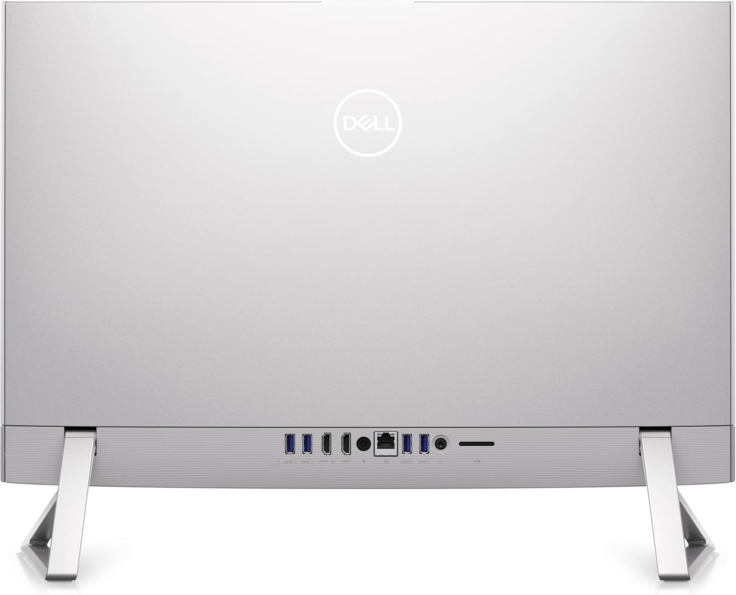 Dell Inspiron 5420 23.8" FHD Touchscreen All-in-One Desktop - 13th Gen Intel Core i7-1355U 10-Core up to 5.0 GHz, 16GB RAM, 512GB NVMe SSD + 1TB HDD, Intel UHD Graphics, Windows 11 Home, White
