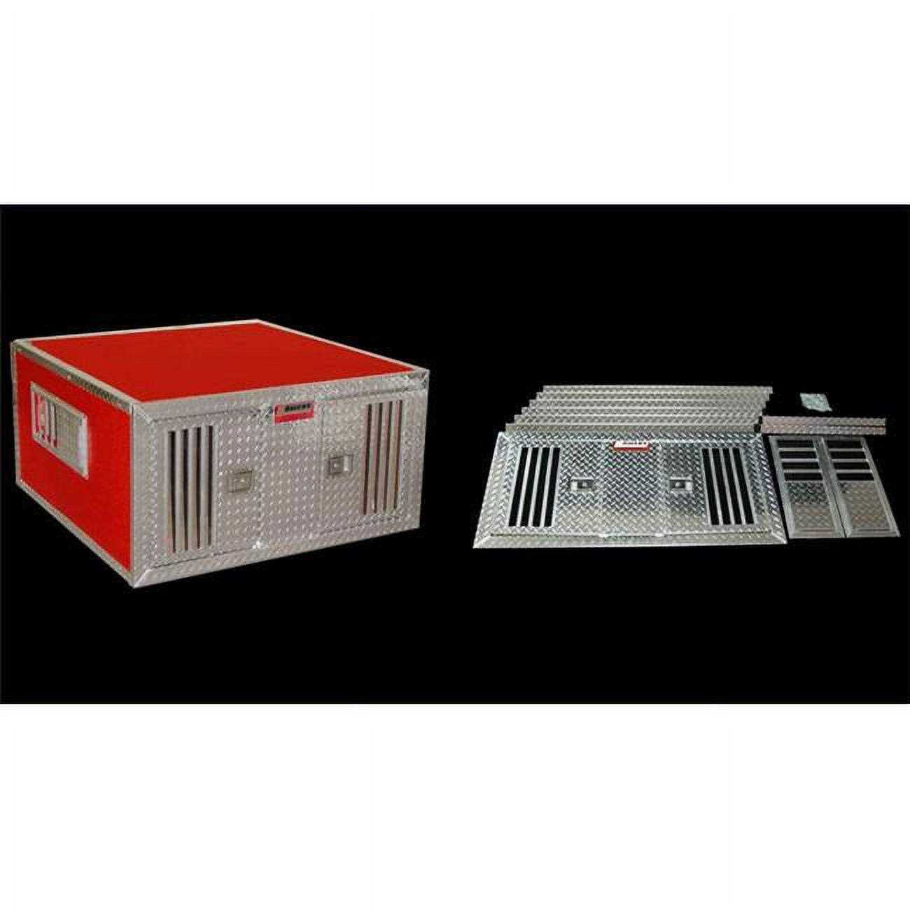 Owens 55048 DIY Series Dog Box without Storage - Pet Supplies online store