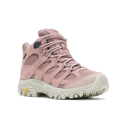 Merrell Women's Moab 3 Mid Waterproof Hiking Boot