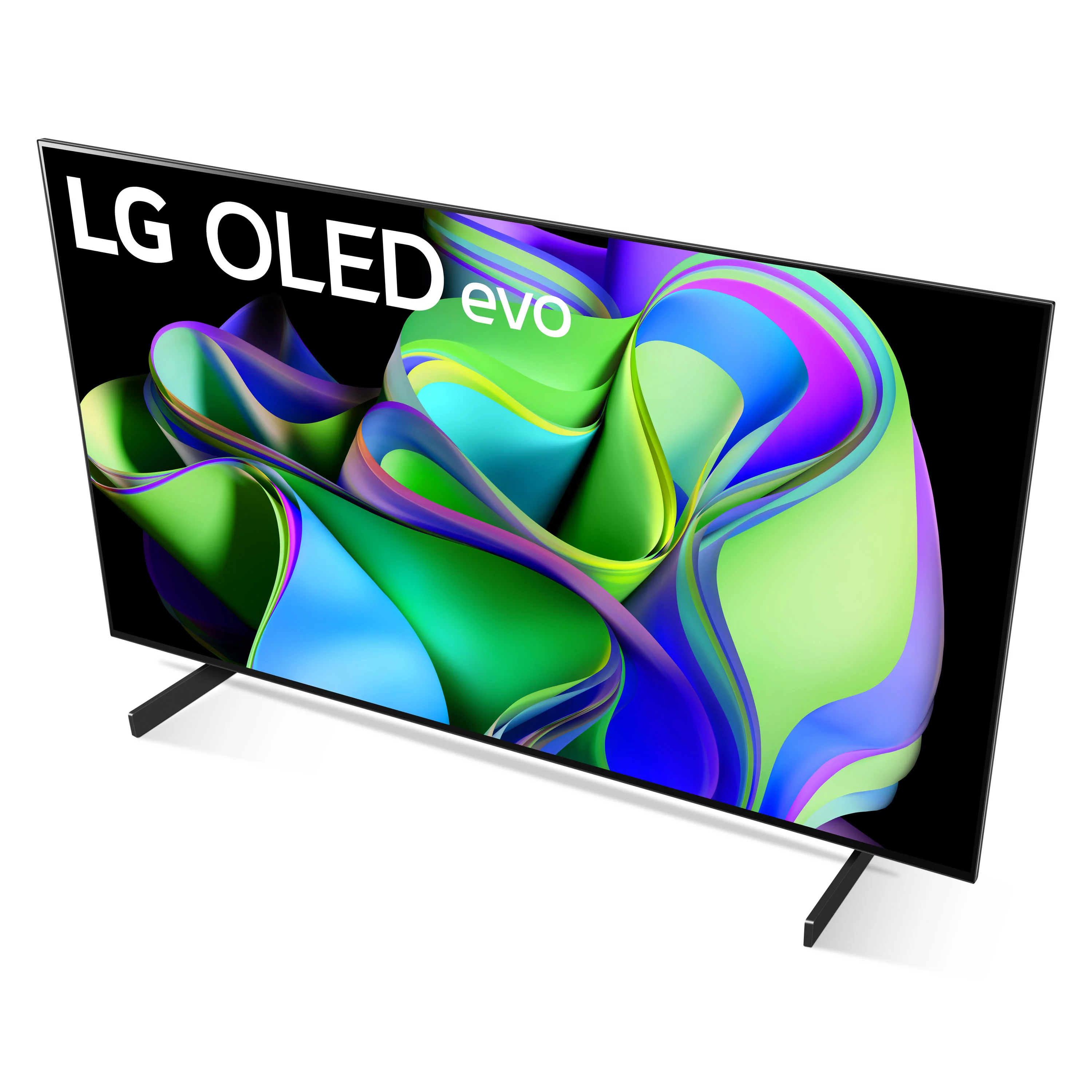 LG 42" Class 4K UHD OLED Web OS Smart TV with Dolby Vision C3 Series - OLED42C3PUA