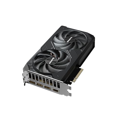 GIGABYTE GeForce RTX 5060 Ti Gaming OC 16G Graphics Card, 16GB 128-bit GDDR7, PCIe 5.0, WINDFORCE Cooling System, GV-N506TGAMING OC-16GD Video Card