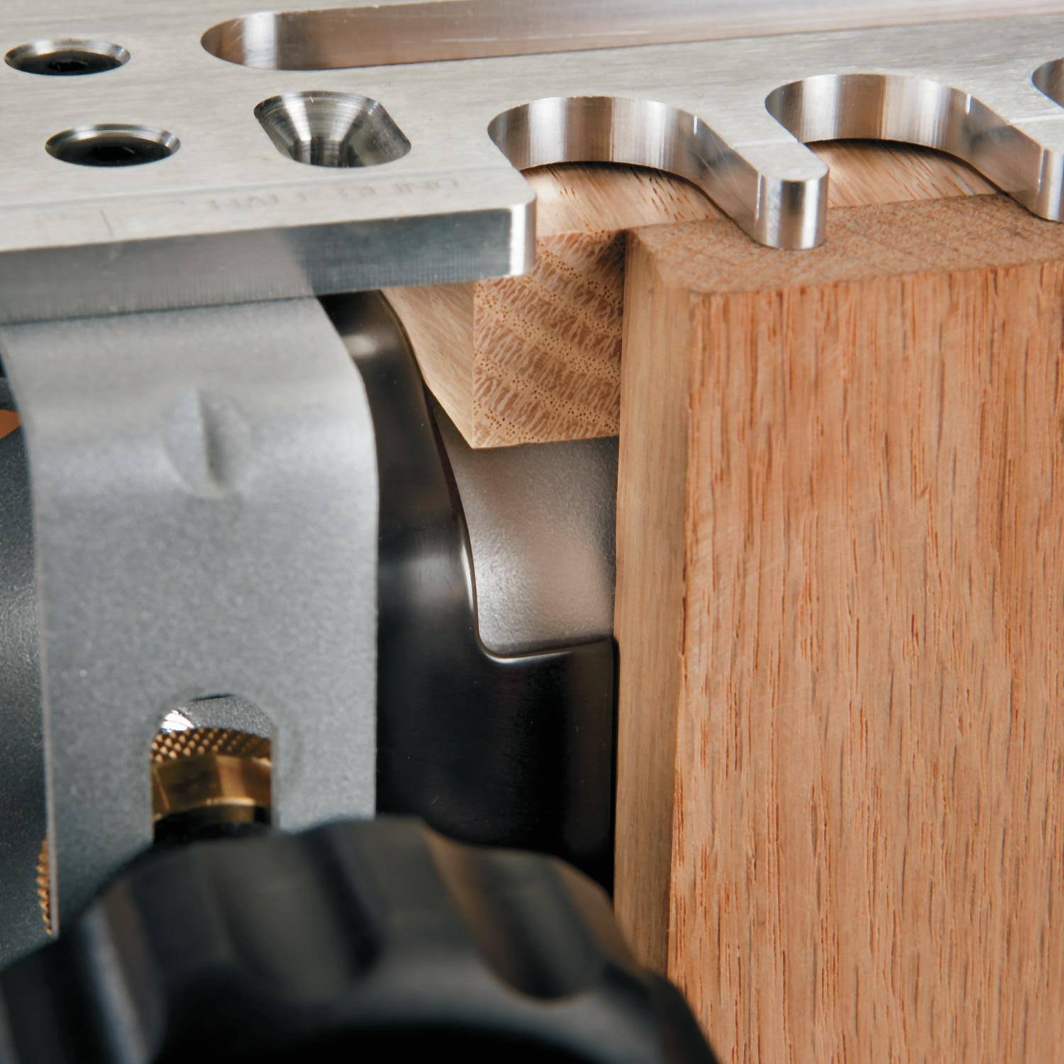 Porter-Cable 4216 12 in. Deluxe Dovetail Jig Combination Kit