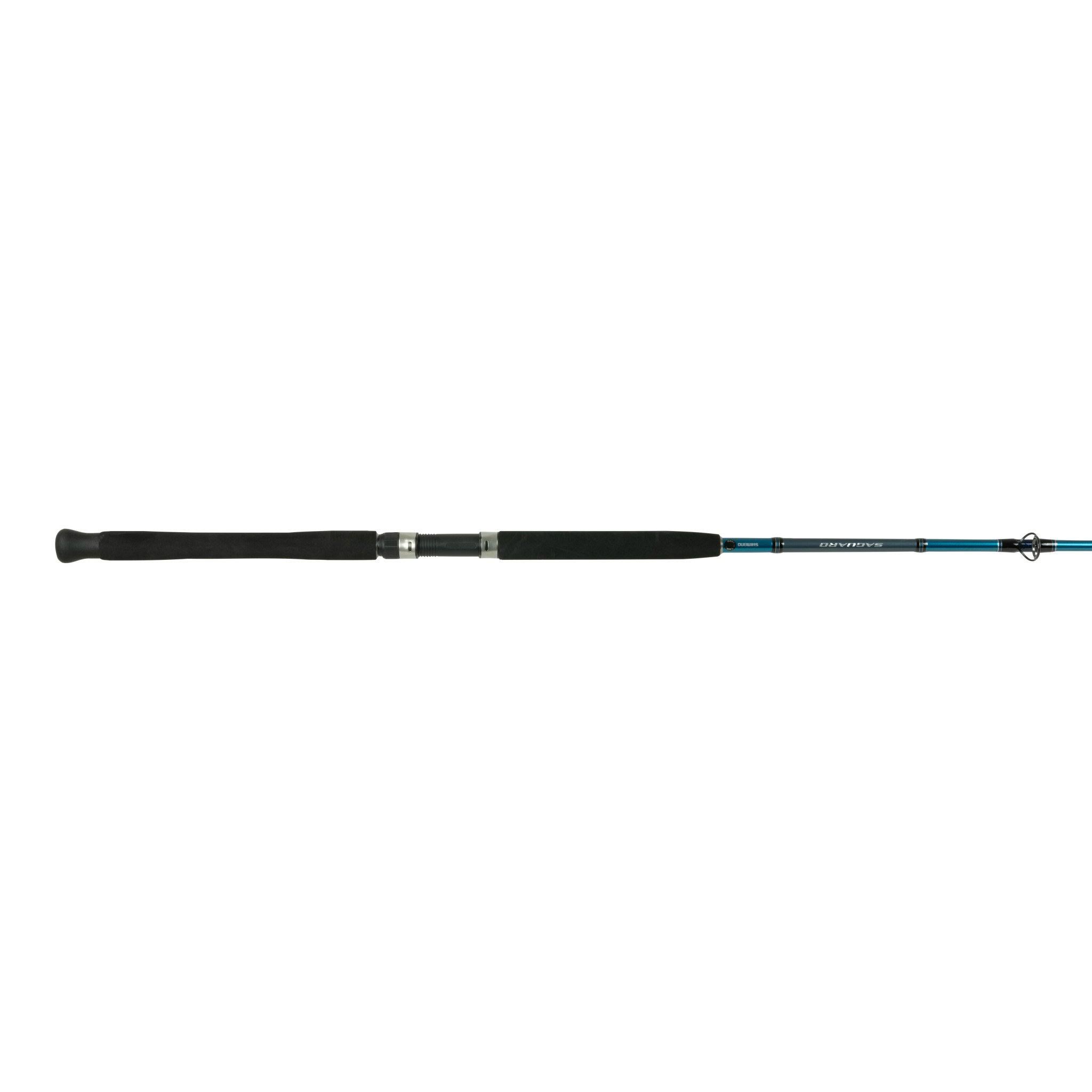 Shimano Saguaro Casting Rod - SGC70MHA - 7&