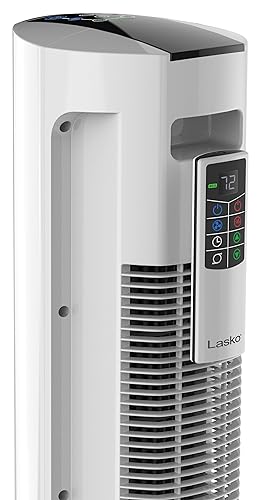 Lasko Fan & Heater Combo Tower