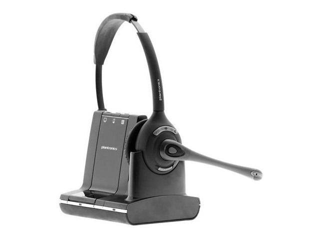 &Plantronics Savi W710-M with Lifter Mono Wireless Headset with Lifte
