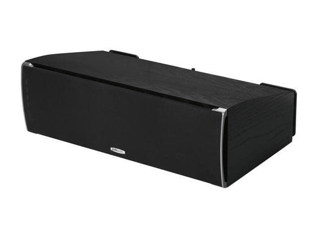 Polk Audio CSiA6 High Performance Center Channel Speaker (Black)