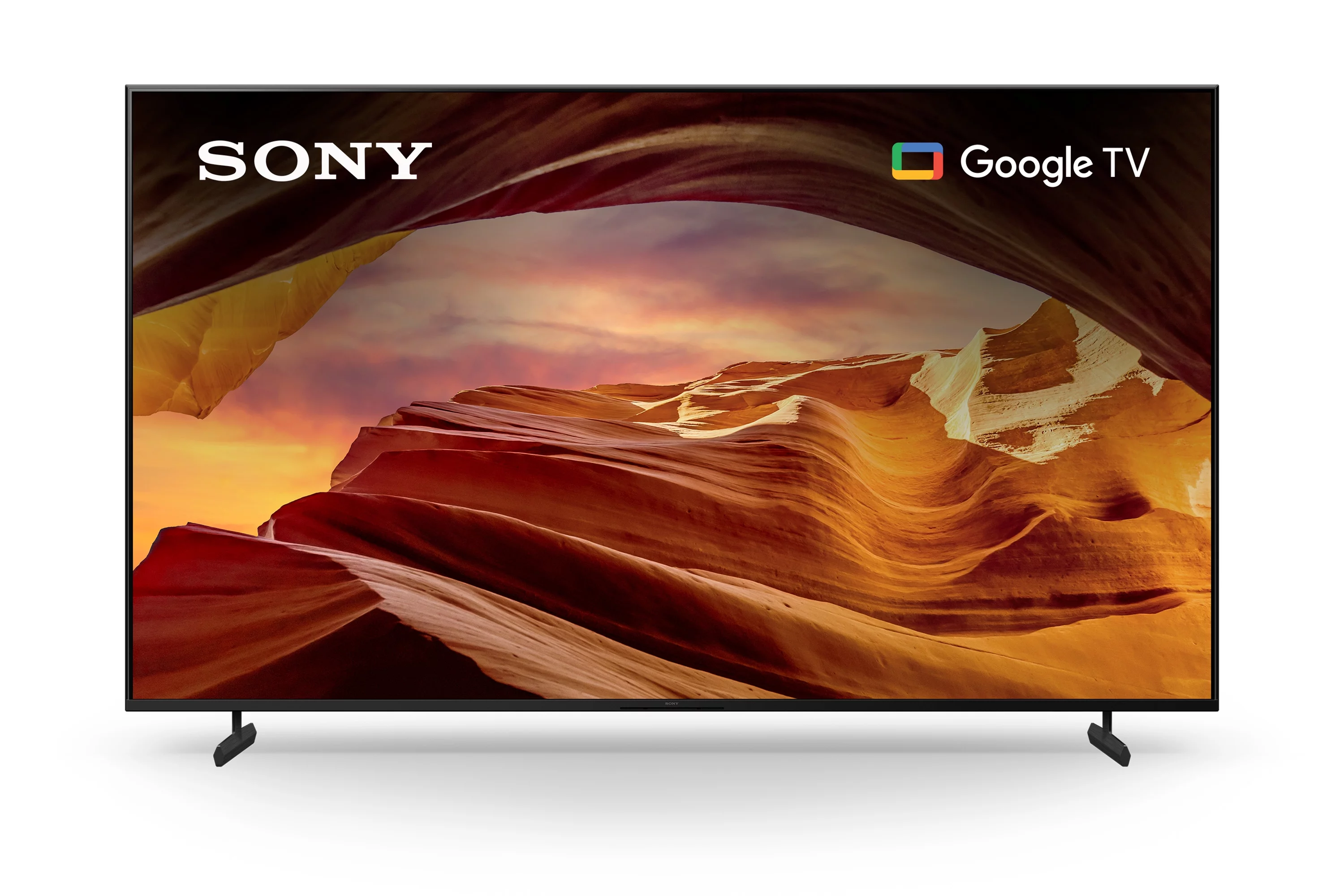 Sony 85” Class X77L 4K Ultra HD LED Smart Google TV KD85X77L - 2023 Model
