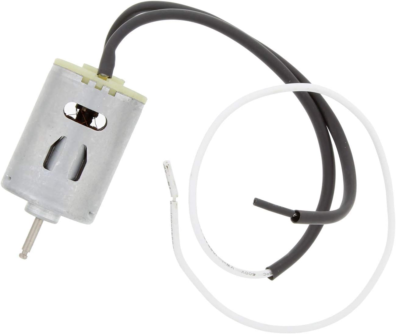 Dumble 12V RV Vent Fan Motor Replacement with D-Shaft &ndash; RV Fan Motor, Camper Vent 12 Volt Motor, RV Exhaust Fan Motor