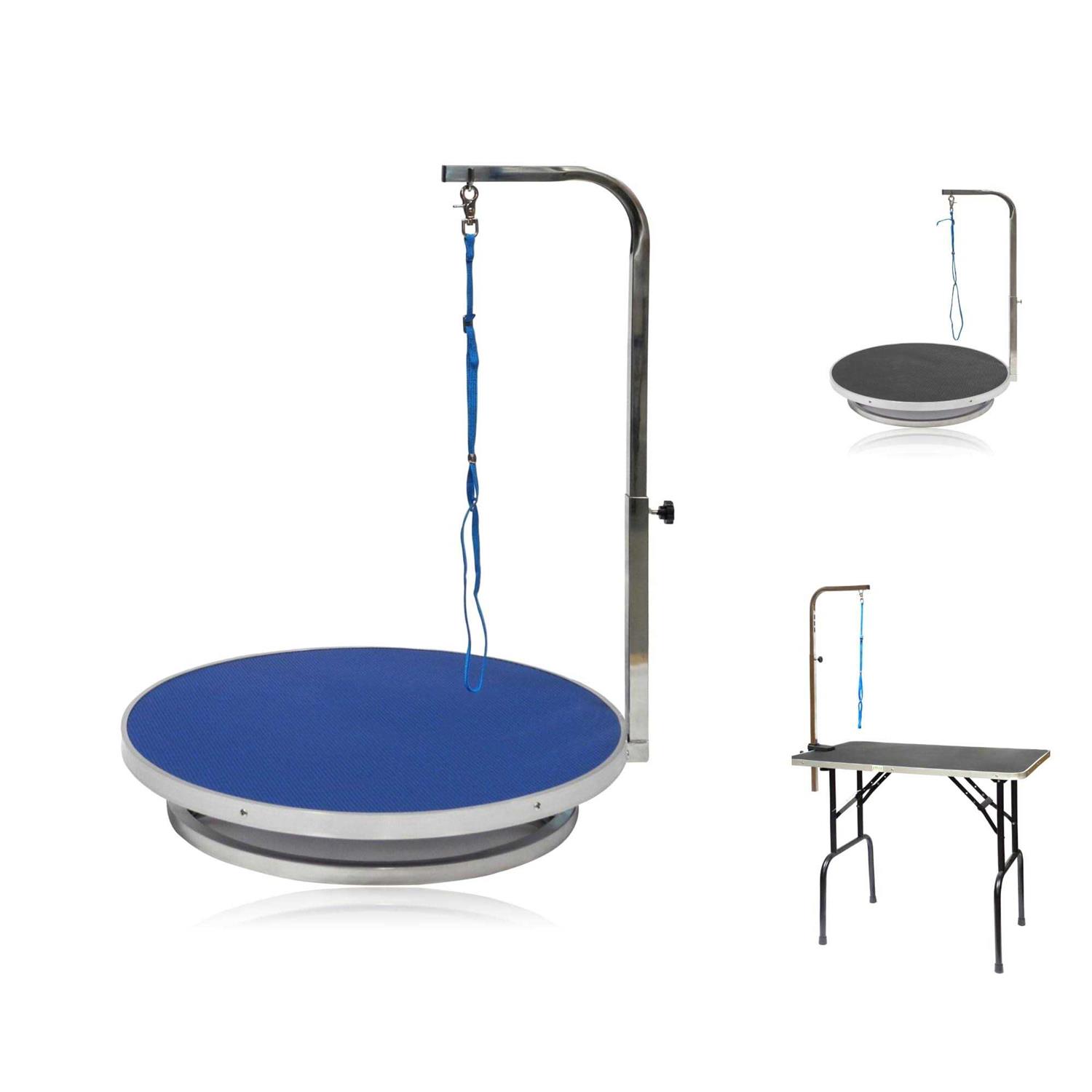 Go Pet Club Diameter Rotating Grooming Table - Pet Supplies online store