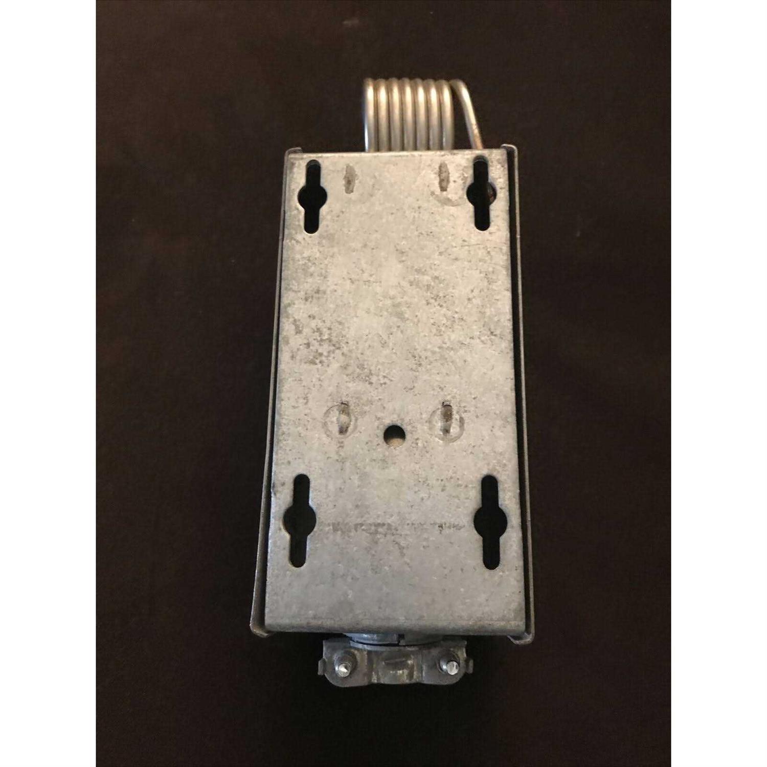 Dayton Line Volt Mechanical Tstat Open/Close On Rise 1UHH3 - Shop Hardware Tools Online Store
