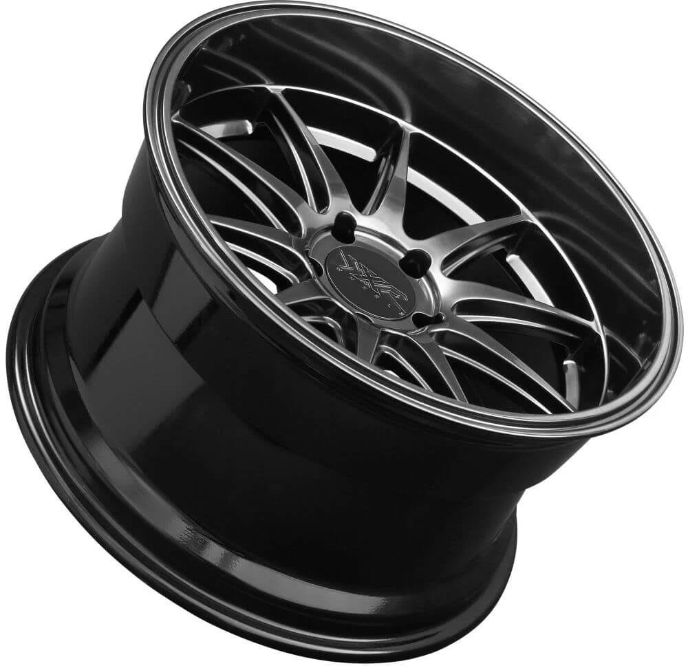 XXR - 527D Chromium Black