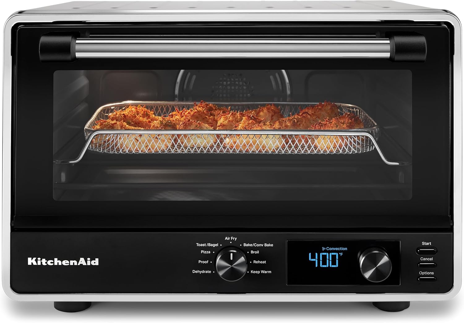 KitchenAid Digital Countertop Oven with COUNTERTOP_OVEN,