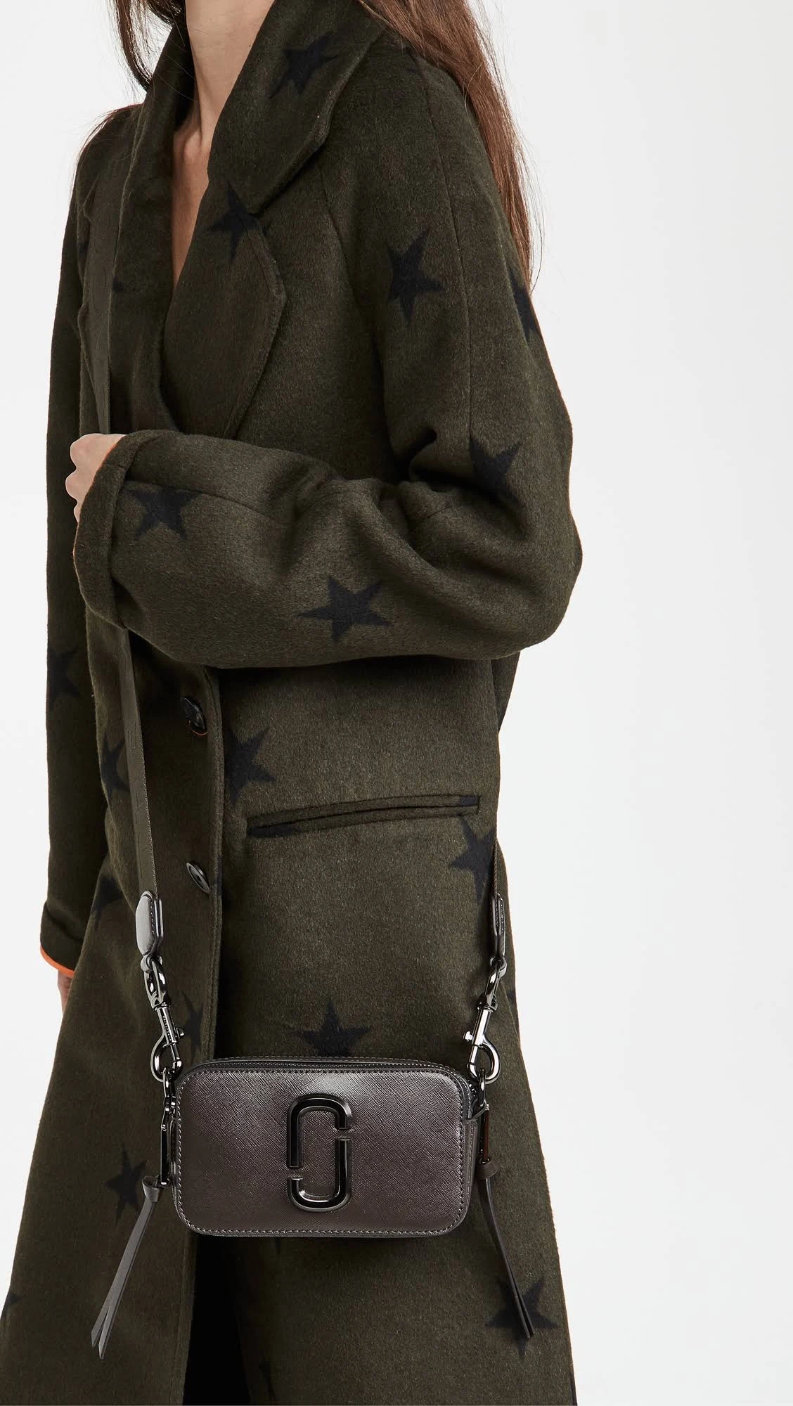 The Marc Jacobs Snapshot DTM Camera Bag