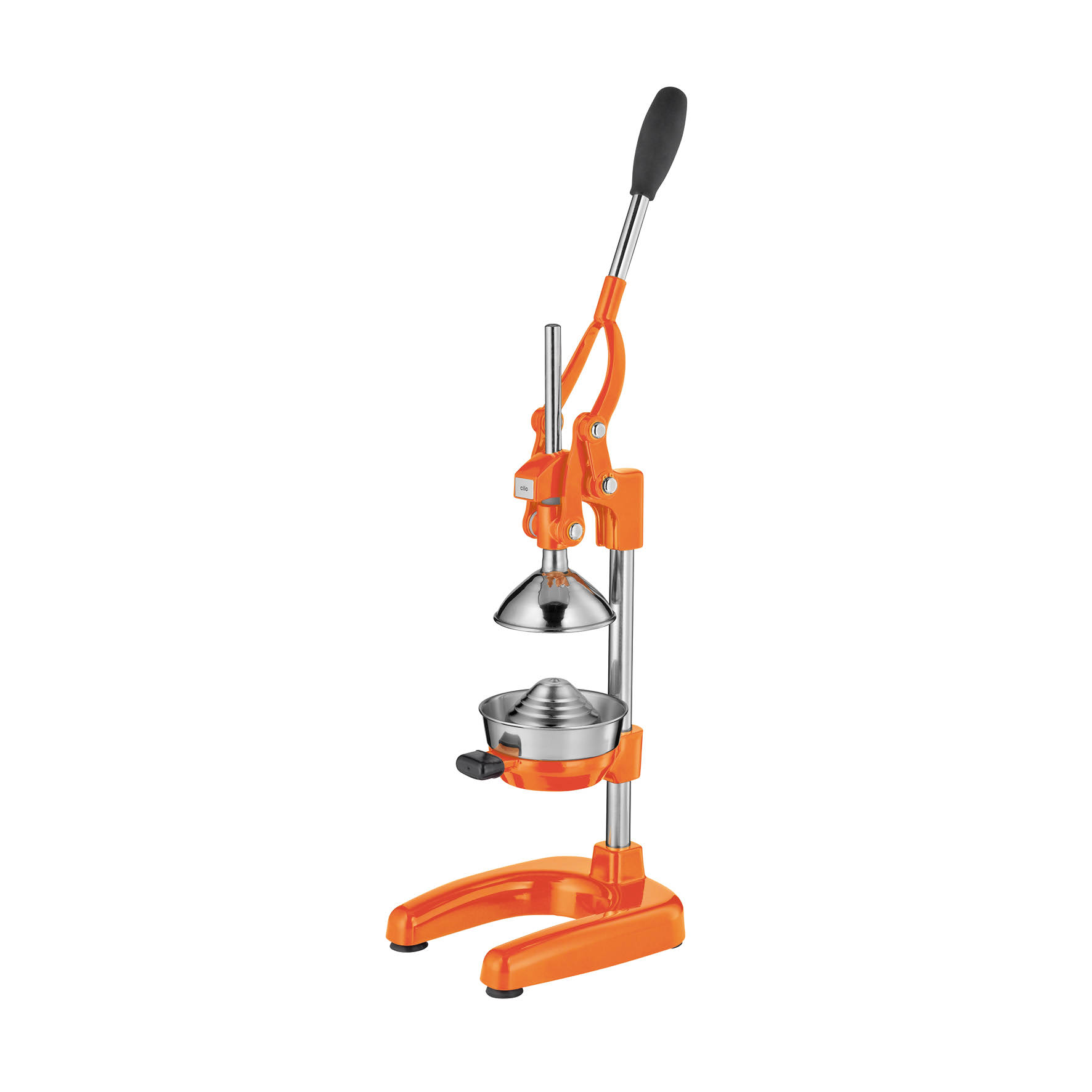 Cilio Citrus Juice Press in Orange