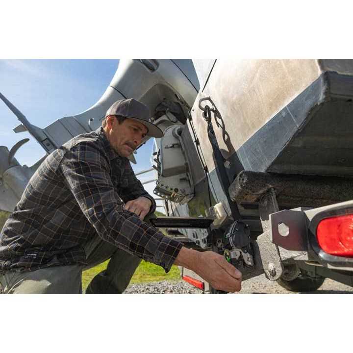 Rhino USA Retractable Transom Tie-Down Straps - Shop Hardware Tools Online Store