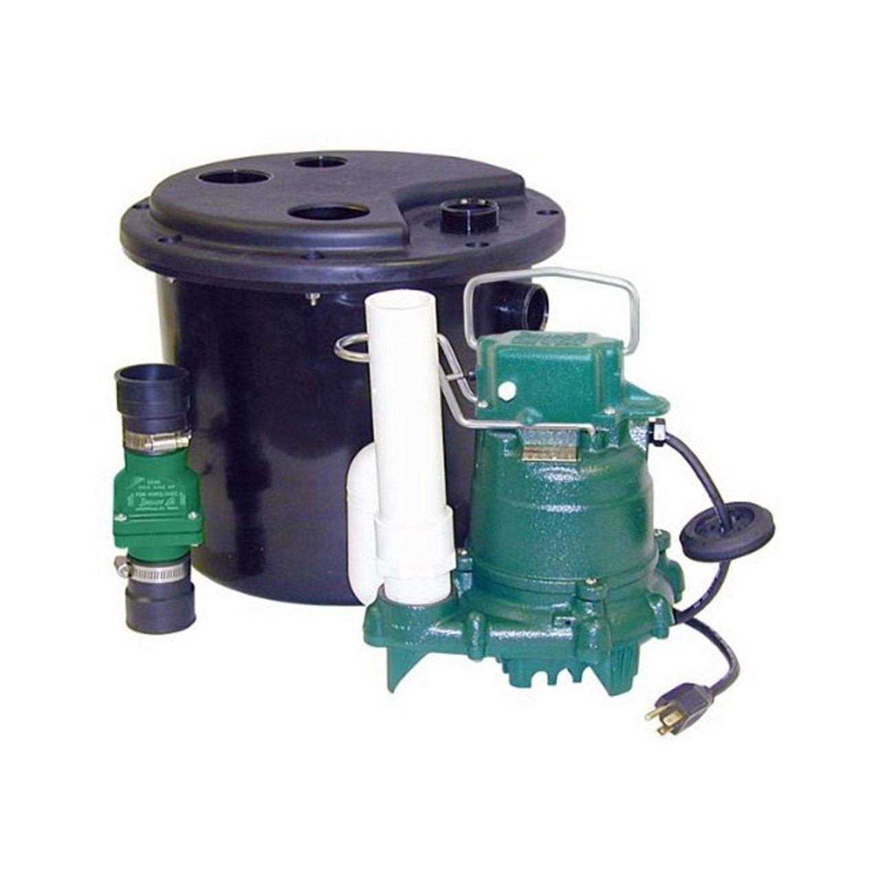 Zoeller 131-0001 Drain Pump System - Shop Hardware Tools Online Store