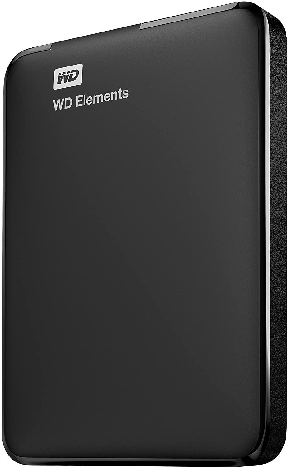 WD Elements Portable 1 TB External HDD - WDBUZG0010BBK - USB 3.0