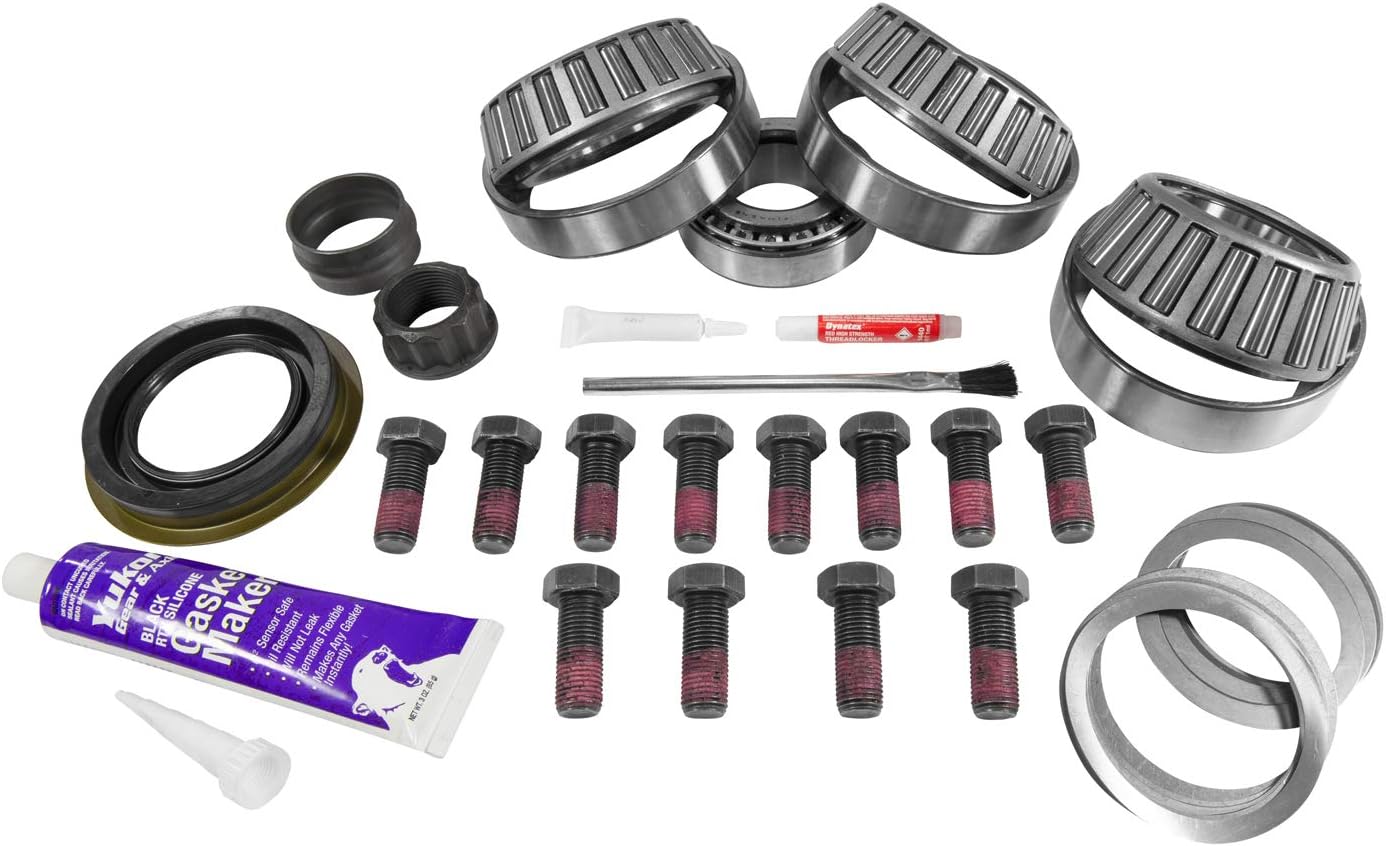 USA Standard Gear (ZK D60-R) Master Overhaul Kit for Dana 60/61 Rear Differential