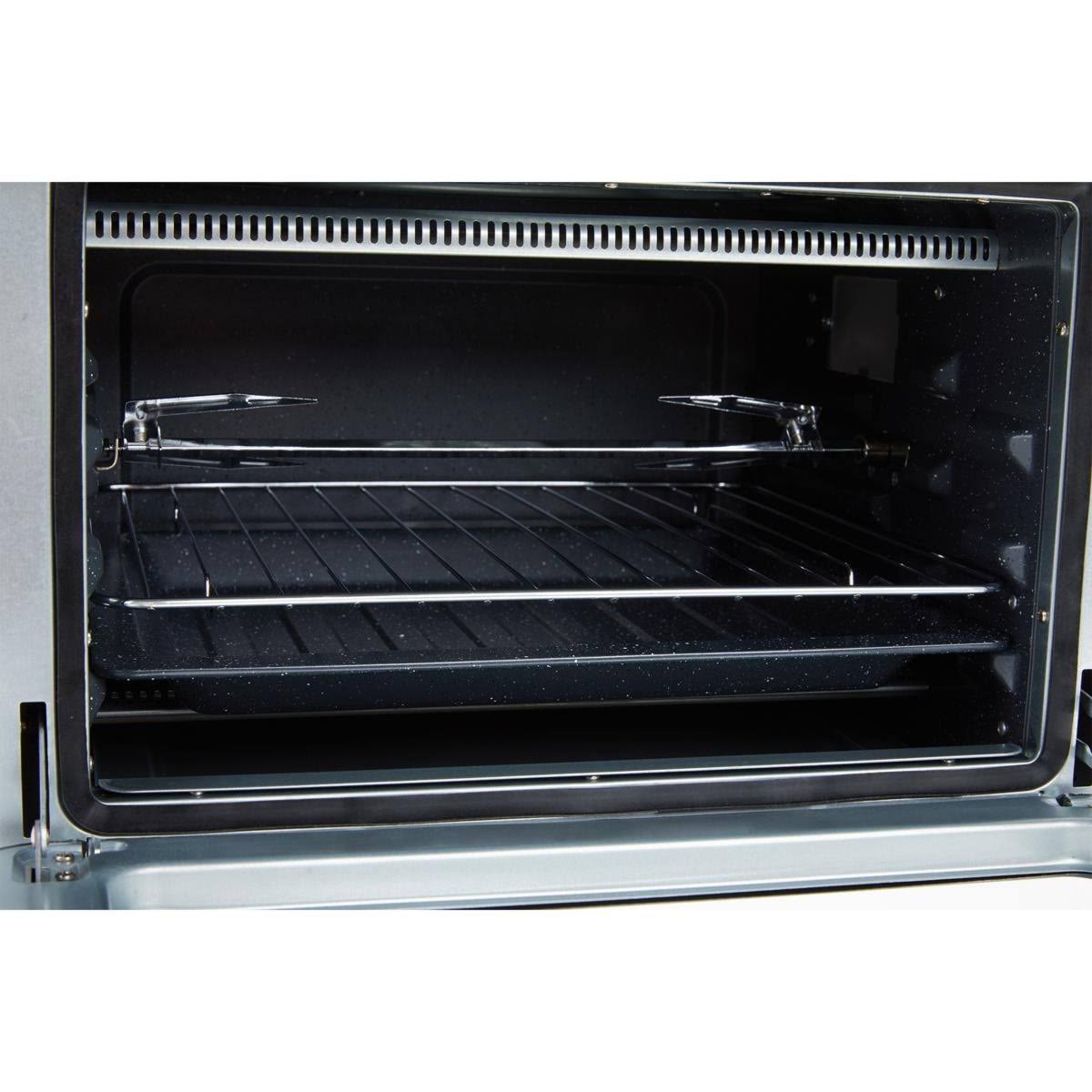 Curtis Stone Dura-Electric 22L Air Fryer Oven (Refurbished) 679-725