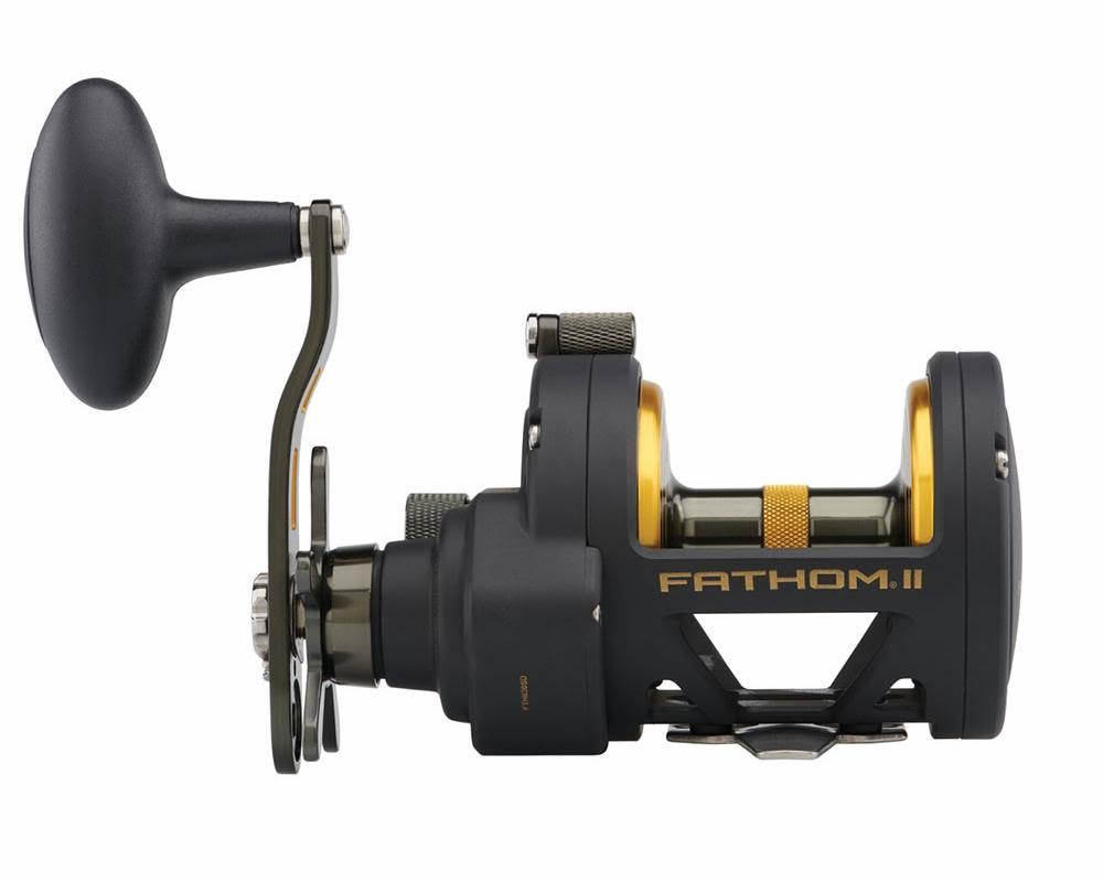 Penn Fathom II Star Drag Reel - FTHII30SD