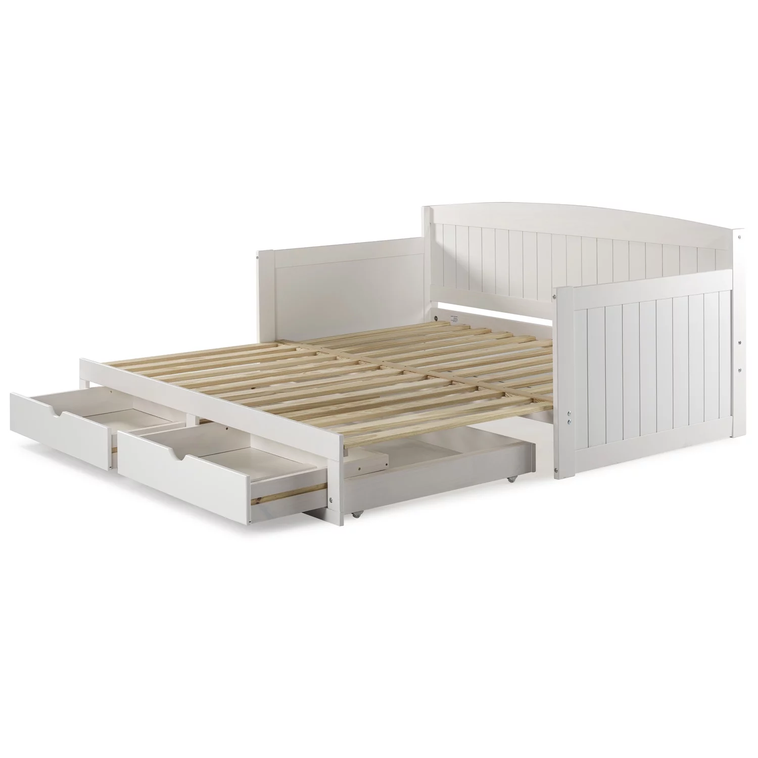 Alaterre Harmony Daybed with King Conversion